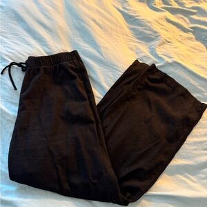 Aritzia Babaton Linen Pant